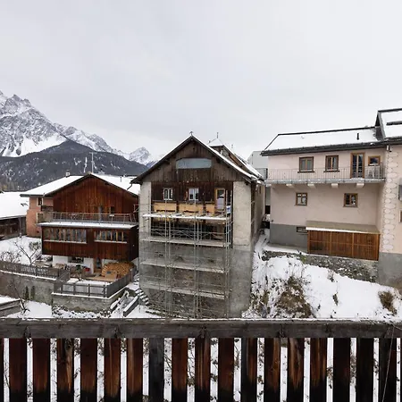 Chasa Stradun 203 * Scuol