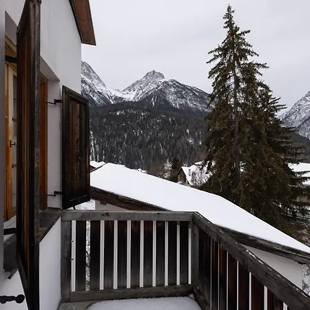 Chasa Stradun 203 Apartment