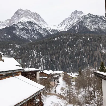 Chasa Stradun 203 Apartment Scuol