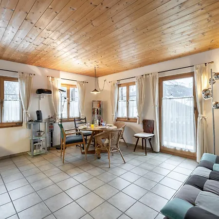 Chasa Stradun 203 Scuol