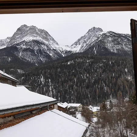 Chasa Stradun 203 * Scuol