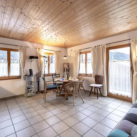 Apartment Chasa Stradun 203 Scuol