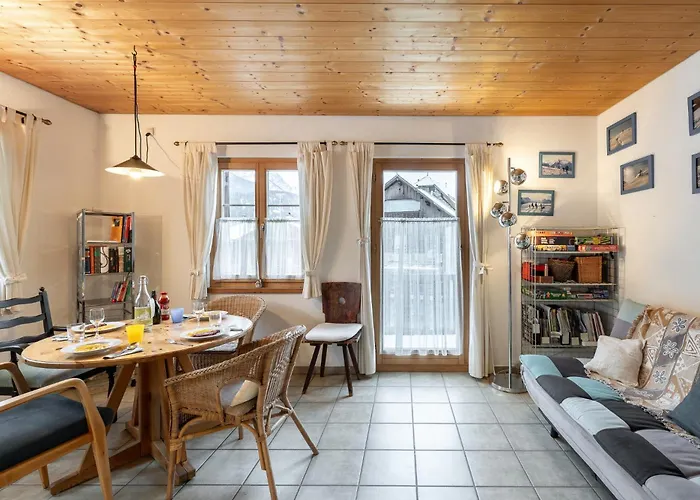 Apartment Chasa Stradun 203