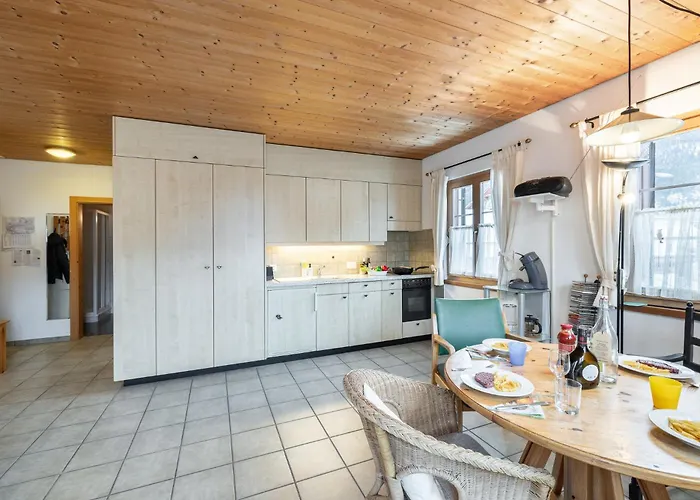 Chasa Stradun 203 Apartment