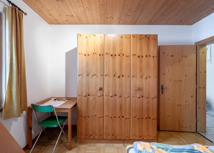 Chasa Stradun 203 Apartment *