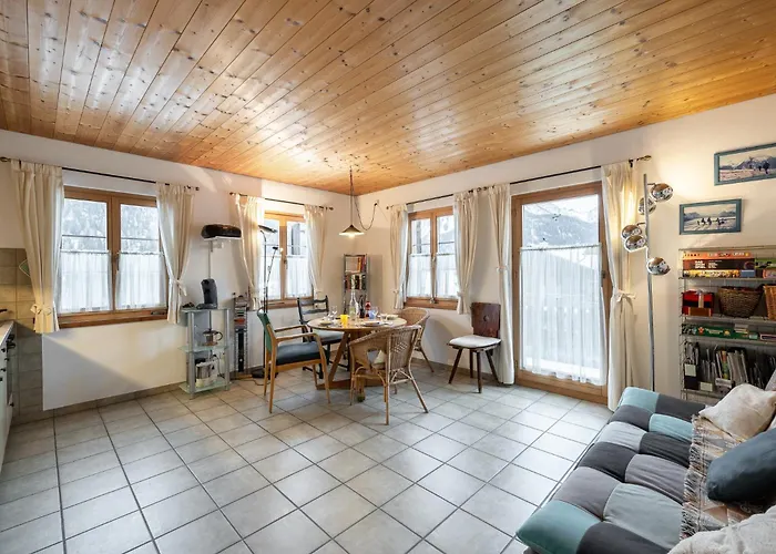 Chasa Stradun 203 Scuol