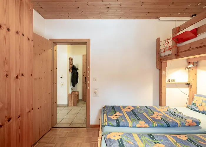 Chasa Stradun 203 Apartment Scuol