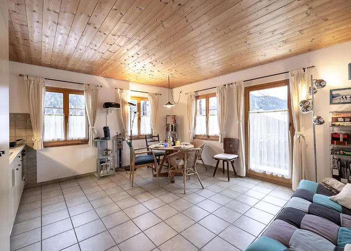 Apartment Chasa Stradun 203 Scuol