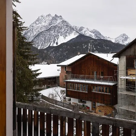 Appartamento Chasa Stradun 203 Scuol